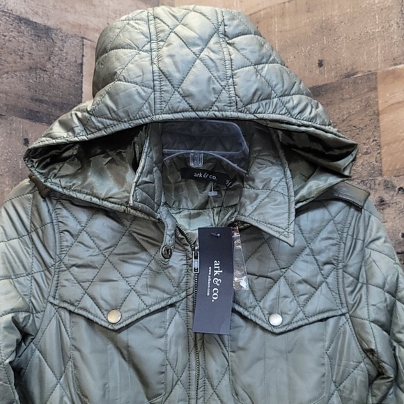 Ark & co. Coat - Picture 2 of 4